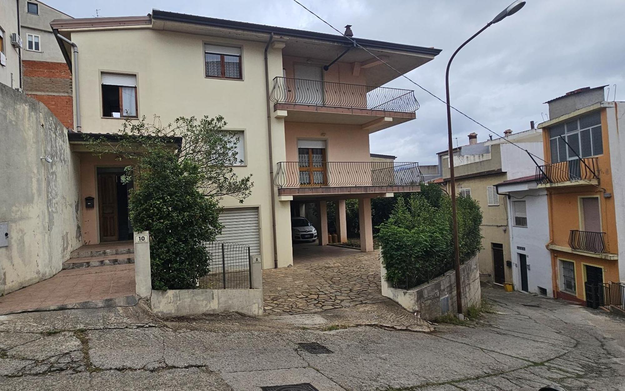 Da Nonna Assunta Apartman Jerzu Kültér fotó